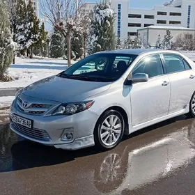 Toyota Corolla 2010