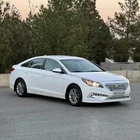 Hyundai Sonata 2016