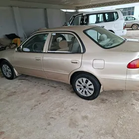 Toyota Corolla 2001