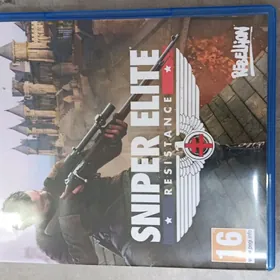 PS5 Sniper elite resistance