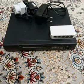 Тюнер для видео наблюдения