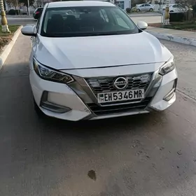 Nissan Sentra 2022