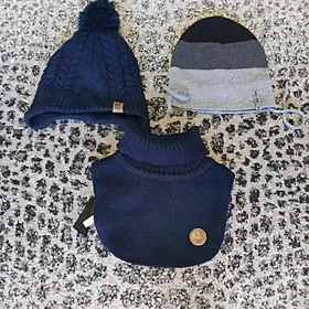 детские шапки