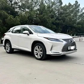 Lexus RX 350 2021