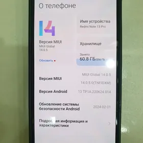 redmi not 13pro