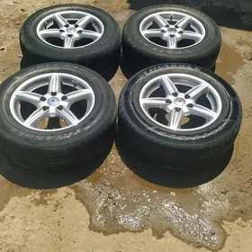 banan disga teker 205 65 15.