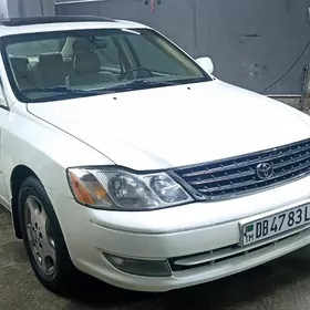 Toyota Avalon 2002
