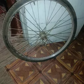 Колесо от велосипеда