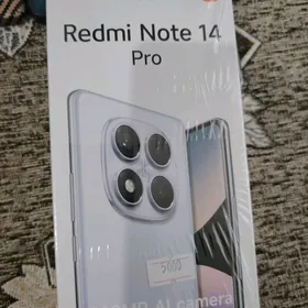 Redmi not 14 pro