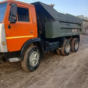 Kamaz 5511 1990