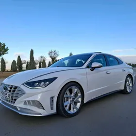 Hyundai Sonata 2021