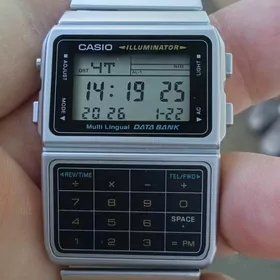 Sagat Часы Casio