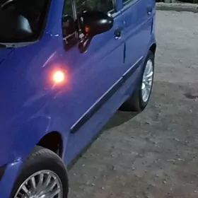 13 spis diska MATİZ