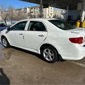 Toyota Corolla 2009
