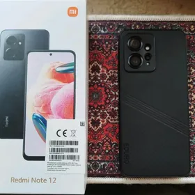 redmı not 12