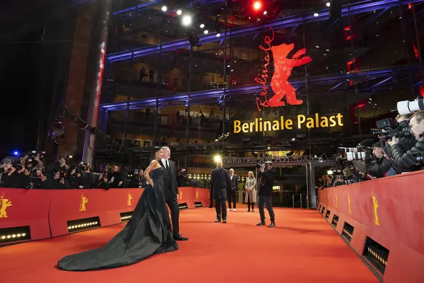 76-njy Berlin kinofestiwalynyň esasy bäsleşik maksatnamasy mälim edildi