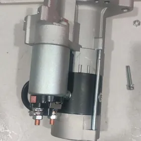 Hyundai  каунты  стартер