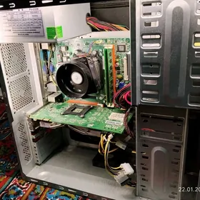 компьютерный кейс