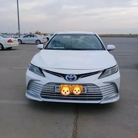 Toyota Camry Hybrid 2021