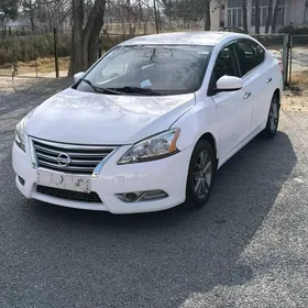 Nissan Sentra 2013