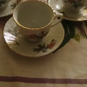 Чайные чашечки