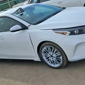 Kia Forte 2022