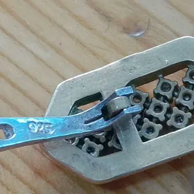 Hürem Kümüş Gulak halka