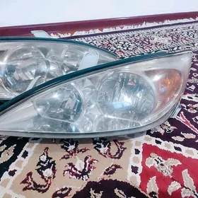 DUTY CAMRY FARA 2002 МОРДА