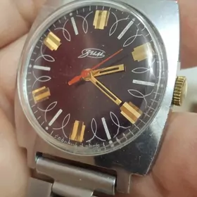 Sagat Часы Зим ссср