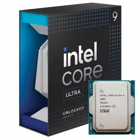 Intel Core Ultra 9 285