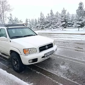 Nissan Pathfinder 2003