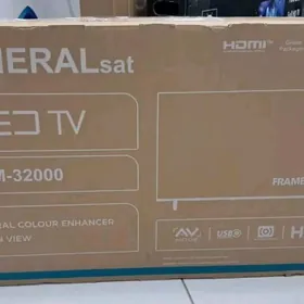 TAZE ÇYKAN 32 TELEWZOR GENERAL