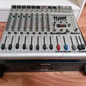 Toy aparat Аппаратура