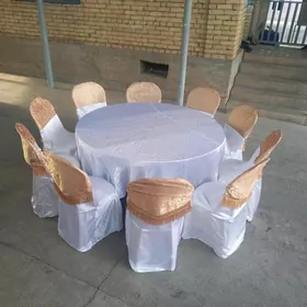 TEGELEK STOL-STUL 100adamlik