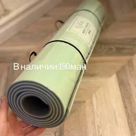 коврик для йоги