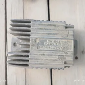 Mercedes A class W168 wentilya