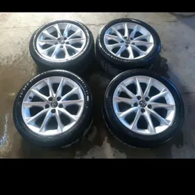 17 CAMRY XSE DISKASY