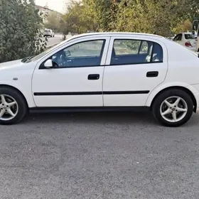 Opel Astra 2002