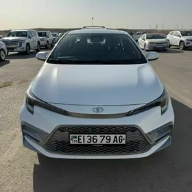 Toyota Corolla 2024