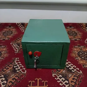 Demir seýf Демир сейф