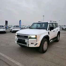 Toyota Land Cruiser Prado 2025