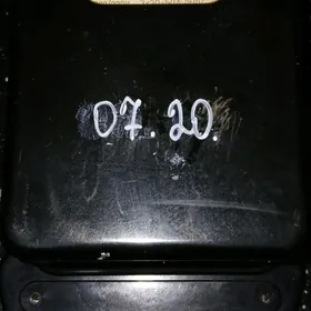 Tok hasaplaýjy. Счётчик