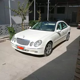 Mercedes-Benz E-Class 2006