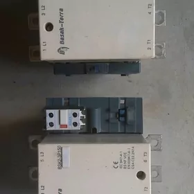 Puskatel, Пускатель 250А.