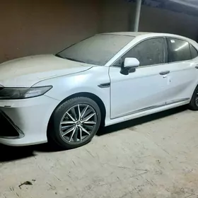 Toyota Camry 2024