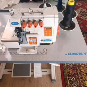 tikin masyn juzi, оверлк новый