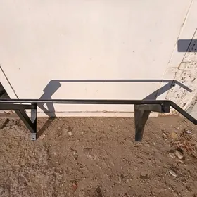 турник самодельный