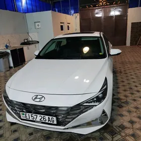 Hyundai Elantra 2021
