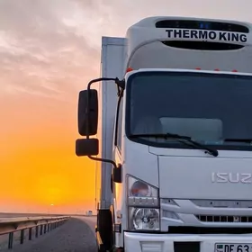 Mitsubishi Canter 2020