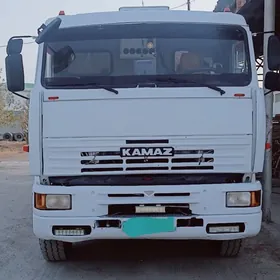Kamaz 6520 2010